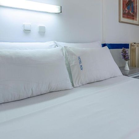 אתונה Roy Hotel מראה חיצוני תמונה