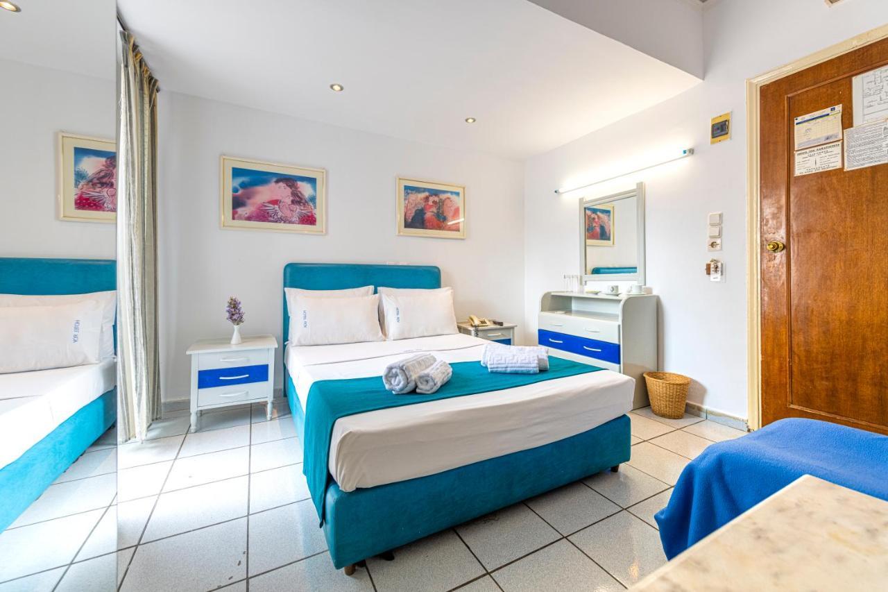 אתונה Roy Hotel מראה חיצוני תמונה