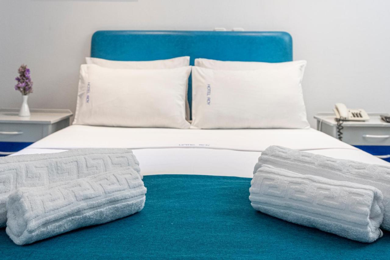 אתונה Roy Hotel מראה חיצוני תמונה
