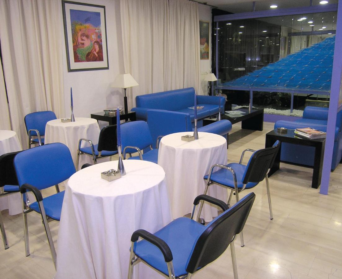 אתונה Roy Hotel מראה חיצוני תמונה