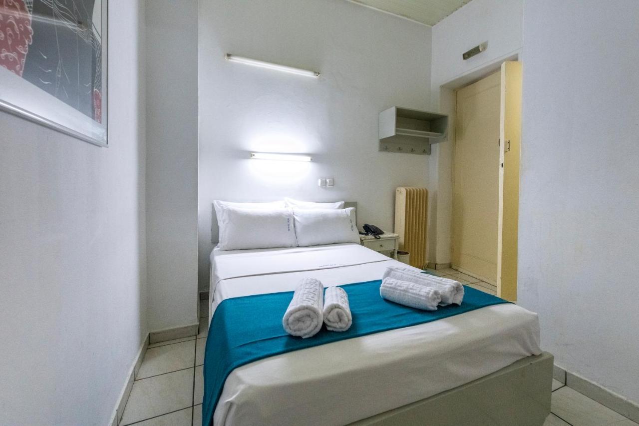 אתונה Roy Hotel מראה חיצוני תמונה