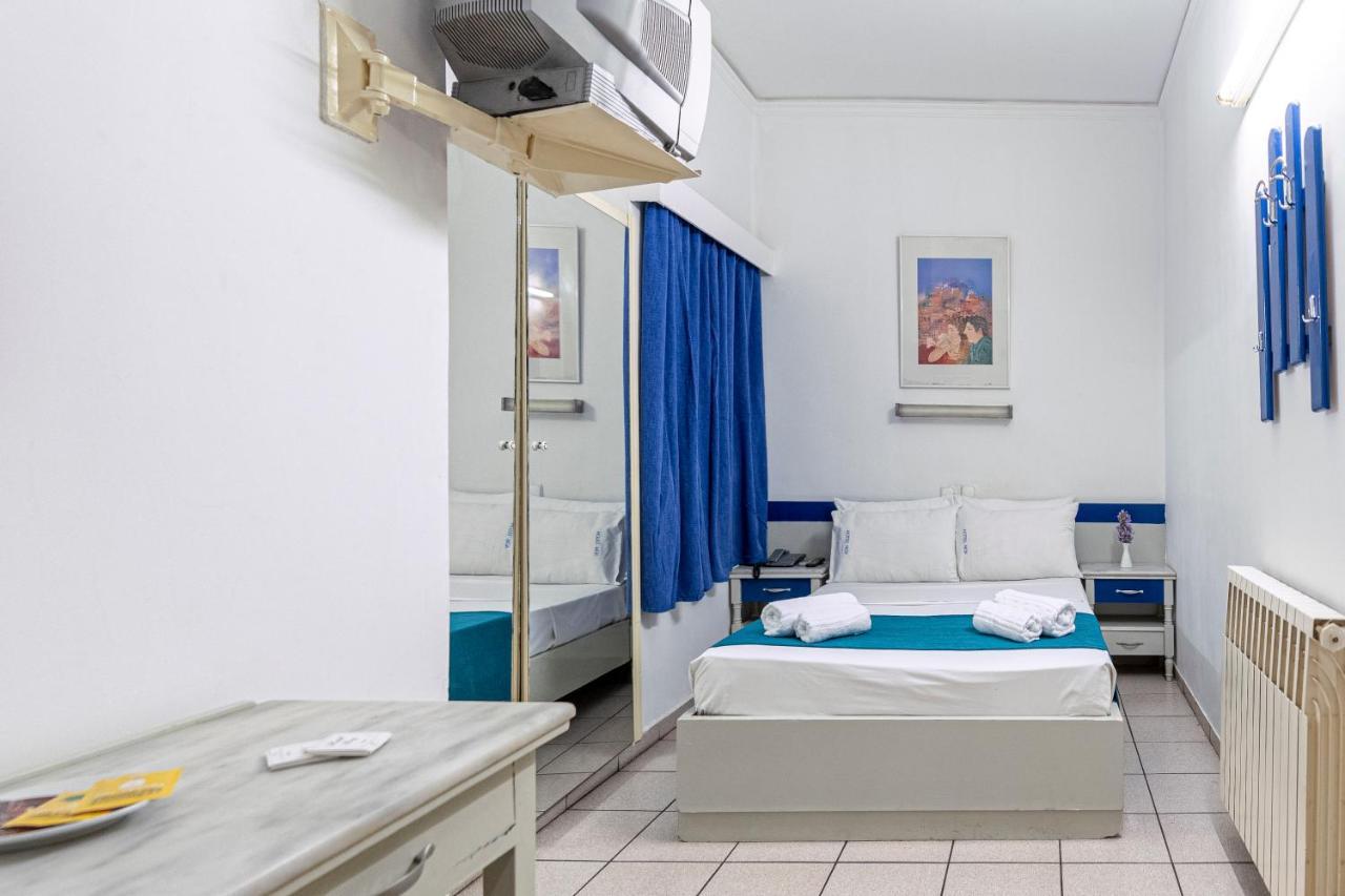 אתונה Roy Hotel מראה חיצוני תמונה