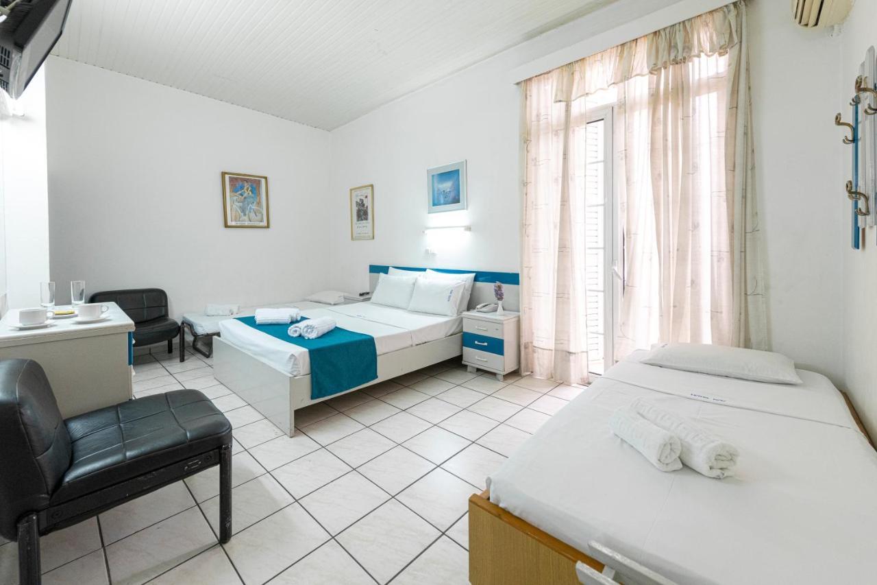אתונה Roy Hotel מראה חיצוני תמונה