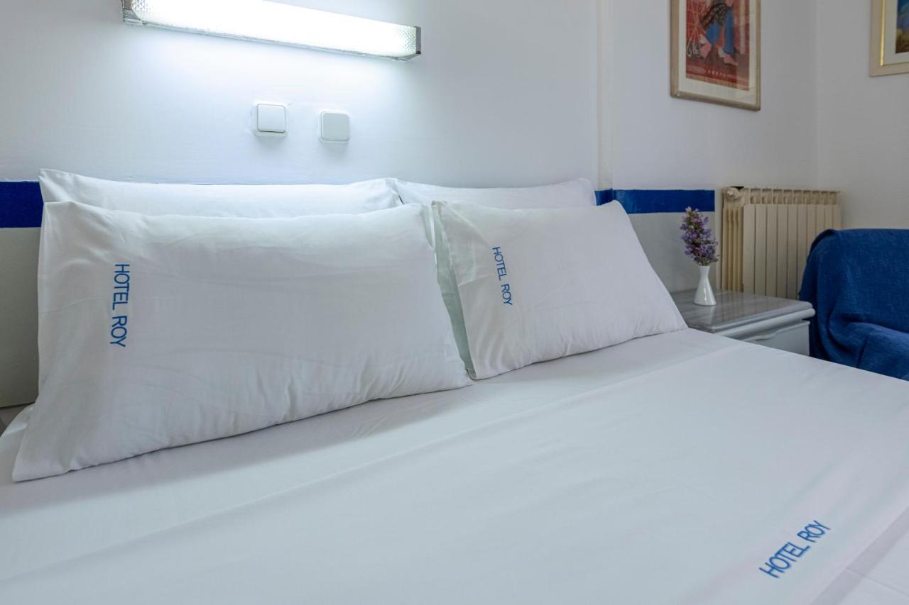 אתונה Roy Hotel מראה חיצוני תמונה