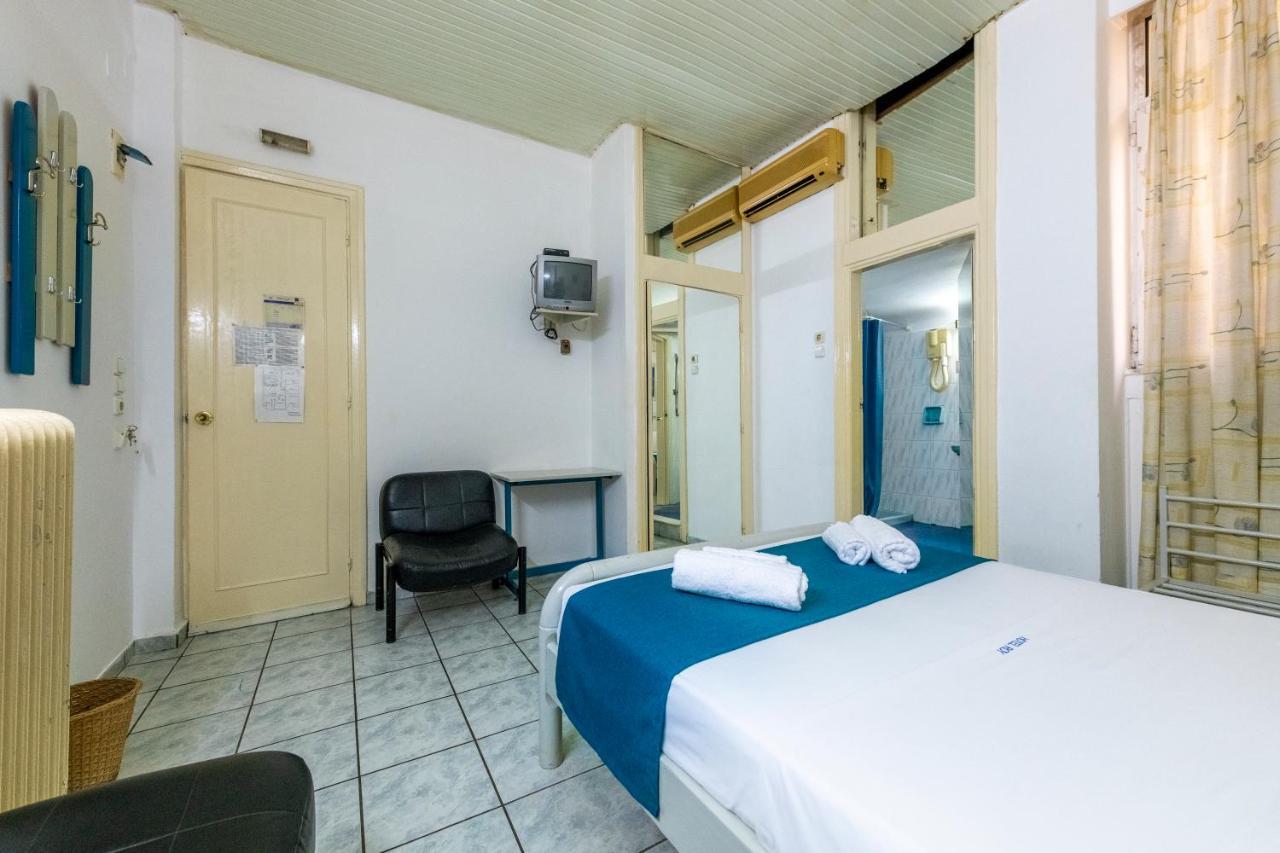 אתונה Roy Hotel מראה חיצוני תמונה