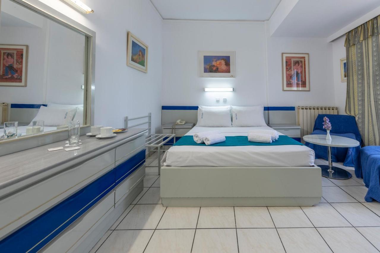 אתונה Roy Hotel מראה חיצוני תמונה