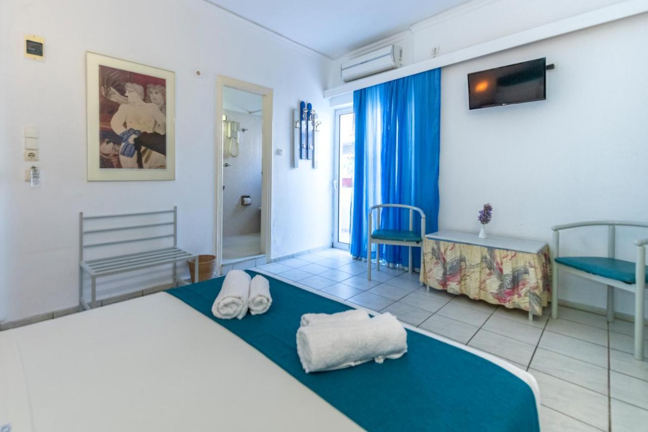 אתונה Roy Hotel מראה חיצוני תמונה
