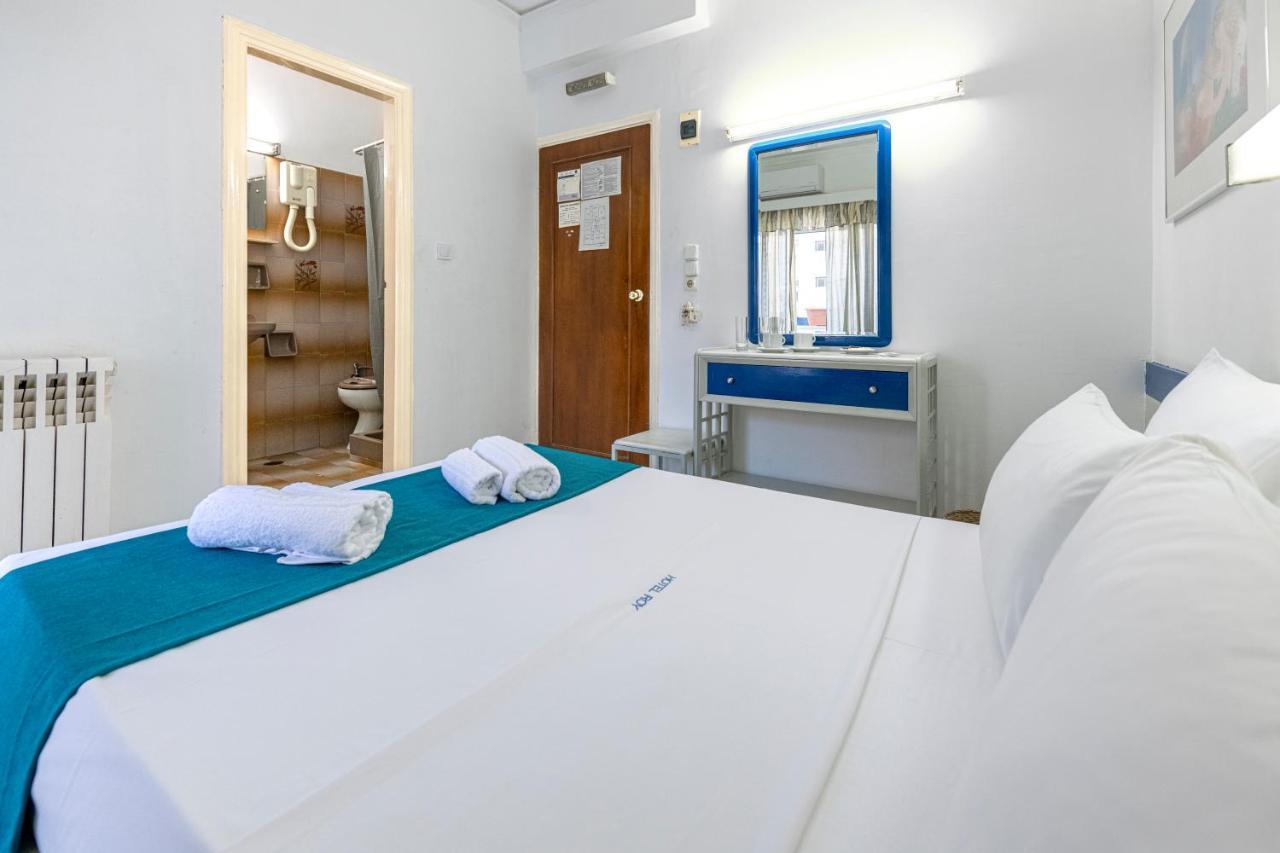 אתונה Roy Hotel מראה חיצוני תמונה