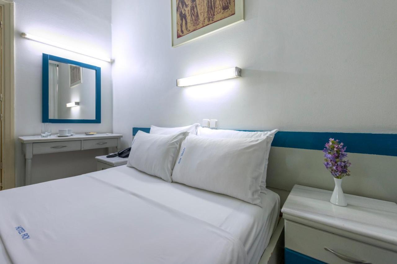 אתונה Roy Hotel מראה חיצוני תמונה