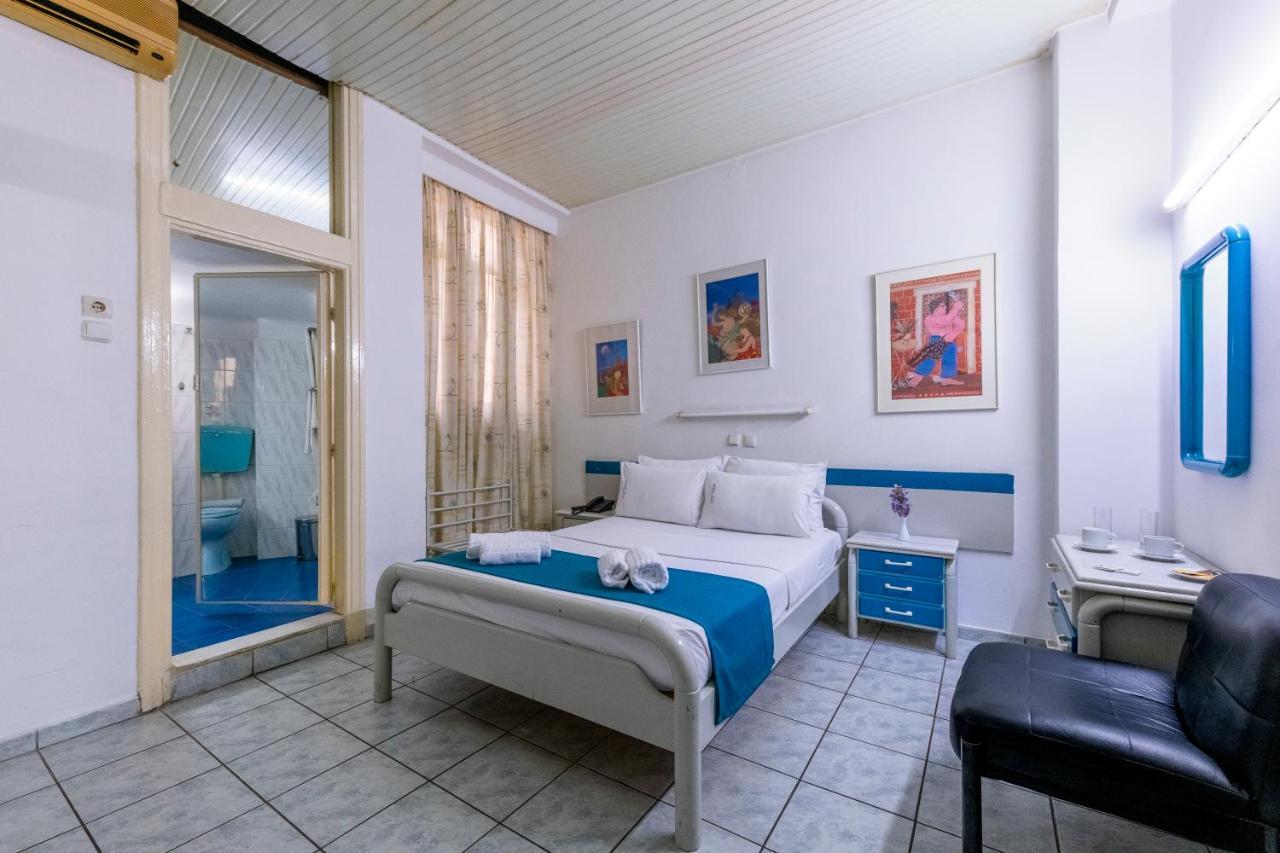 אתונה Roy Hotel מראה חיצוני תמונה