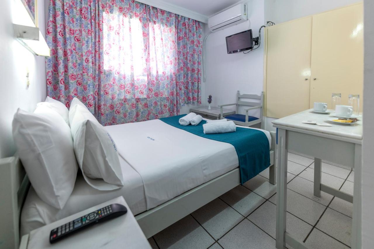 אתונה Roy Hotel מראה חיצוני תמונה