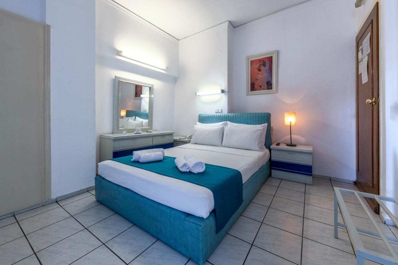 אתונה Roy Hotel מראה חיצוני תמונה